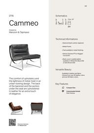Catalog Natuzzi Pagină 283