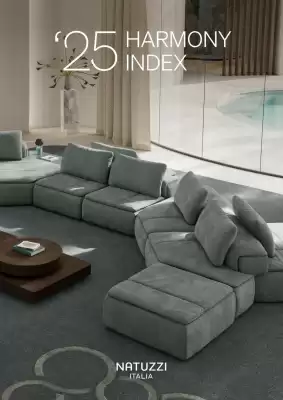 Catalog Natuzzi (valid până la 31-12)