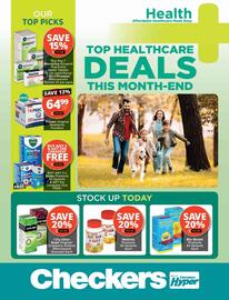 Checkers catalogue Page 1