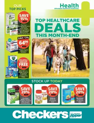 Checkers catalogue (valid until 13-07)