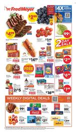 Fred Meyer Weekly Ad week 26 Page 1