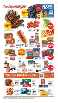 Fred Meyer Weekly Ad (valid until 1-07)