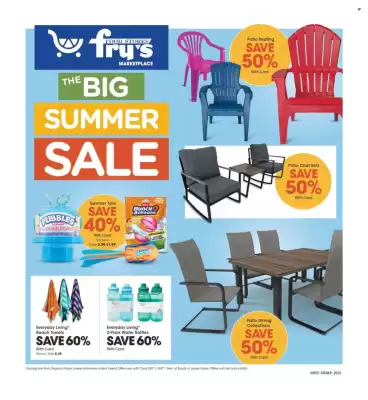 Fry's Weekly Ad (valid until 1-07)
