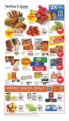 Pick'n Save Weekly Ad (valid until 1-07)