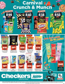 Checkers Hyper catalogue Page 1