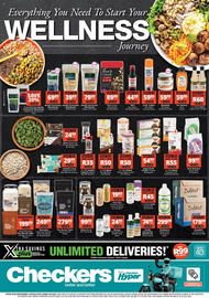 Checkers Hyper catalogue Page 1
