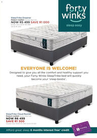Dial a Bed catalogue Page 11