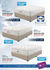 Dial a Bed catalogue Page 29