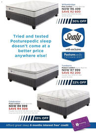Dial a Bed catalogue Page 31
