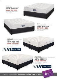 Dial a Bed catalogue Page 33