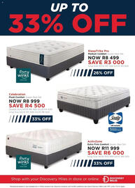 Dial a Bed catalogue Page 4