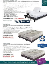 Dial a Bed catalogue Page 41