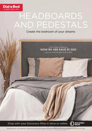 Dial a Bed catalogue Page 44
