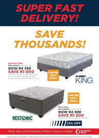 Dial a Bed catalogue Page 6