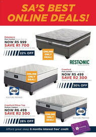 Dial a Bed catalogue Page 7