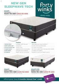 Dial a Bed catalogue Page 11
