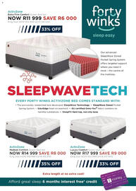 Dial a Bed catalogue Page 13