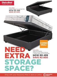 Dial a Bed catalogue Page 16