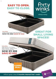 Dial a Bed catalogue Page 17