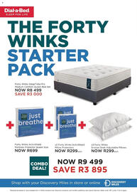 Dial a Bed catalogue Page 18