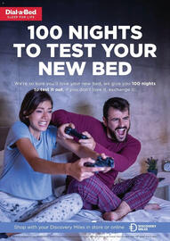 Dial a Bed catalogue Page 20
