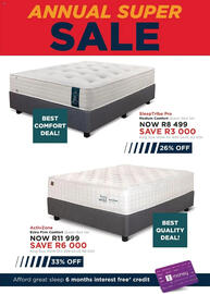 Dial a Bed catalogue Page 3