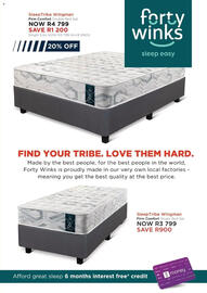 Dial a Bed catalogue Page 5