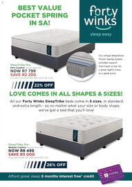 Dial a Bed catalogue Page 9