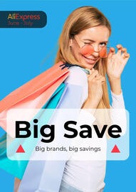 AliExpress catalogue Page 1