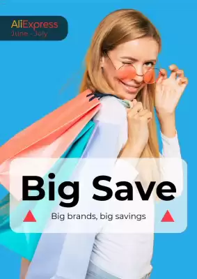 AliExpress catalogue (valid until 15-07)
