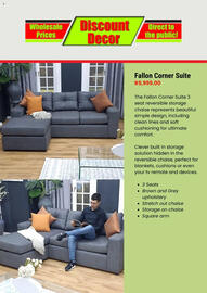 Discount Decor catalogue Page 2