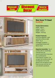Discount Decor catalogue Page 3