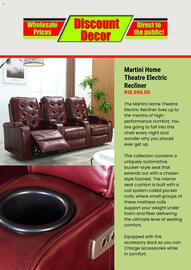 Discount Decor catalogue Page 4