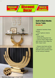 Discount Decor catalogue Page 6