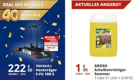 A.T.U. Prospekt woche 26 Seite 1