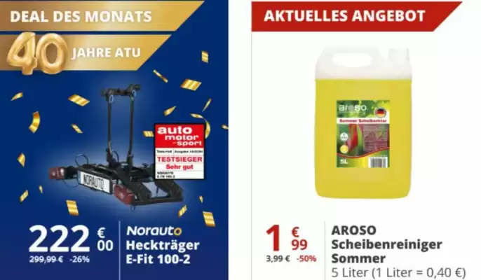 A.T.U. Prospekt (gültig bis 30-06)