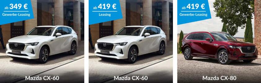 Koch Automobile Prospekt Seite 3