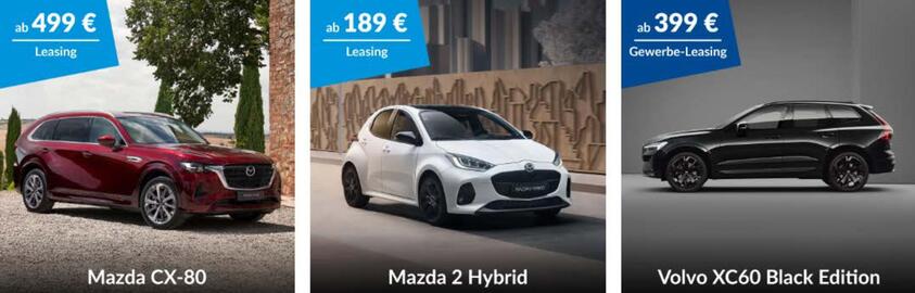 Koch Automobile Prospekt Seite 4