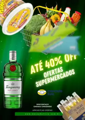 Catálogo Mercado Livre (válido até 3-07)