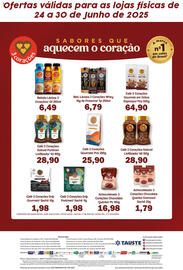 Catálogo Supermercados Tauste semana 26 Página 2