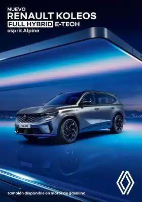 Catálogo Renault (válido hasta 24-06)