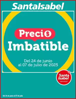 Catálogo Santa Isabel (válido hasta 8-07)