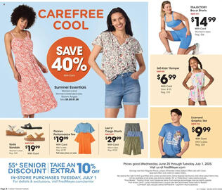 Fred Meyer Weekly Ad week 26 Page 10