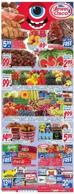 Jewel-Osco Weekly Ad (valid until 1-07)
