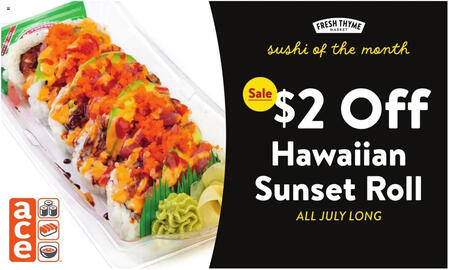 Fresh Thyme Weekly Ad week 26 Page 10
