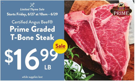 Fresh Thyme Weekly Ad week 26 Page 3