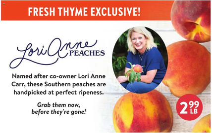 Fresh Thyme Weekly Ad week 26 Page 8