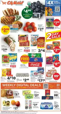 City Market Weekly Ad (valid until 1-07)
