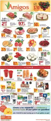 Amigos United Weekly Ad (valid until 1-07)