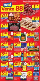 Maxi flyer week 26 Page 1